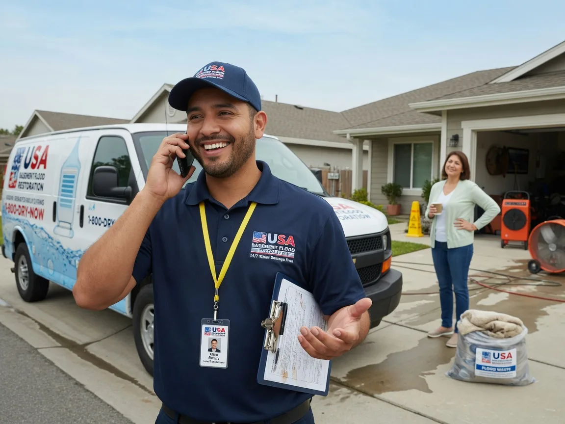 Basement Flood Cleanup Pinehurst, ID FAQs